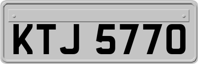KTJ5770