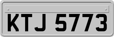 KTJ5773