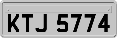 KTJ5774