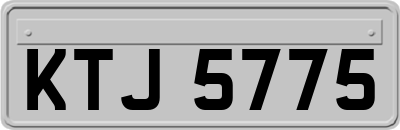 KTJ5775