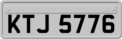 KTJ5776
