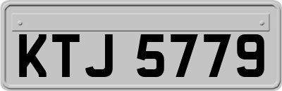 KTJ5779