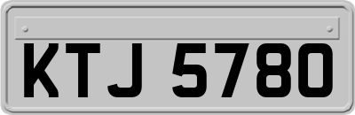 KTJ5780
