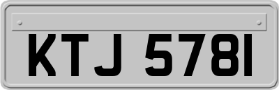 KTJ5781
