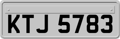 KTJ5783