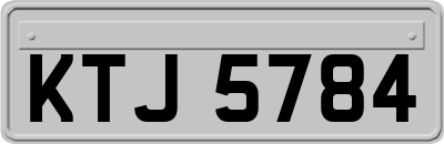 KTJ5784