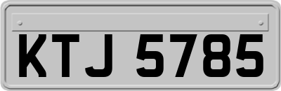 KTJ5785