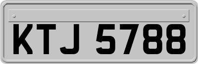 KTJ5788