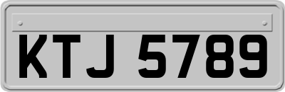 KTJ5789