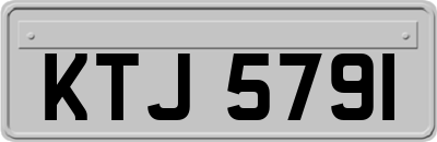 KTJ5791