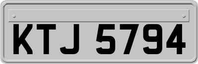 KTJ5794
