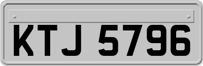 KTJ5796