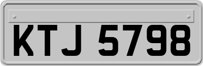 KTJ5798