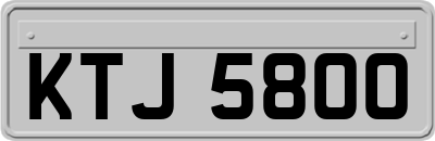 KTJ5800