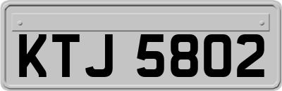 KTJ5802