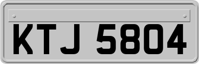 KTJ5804