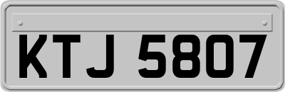 KTJ5807