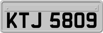 KTJ5809