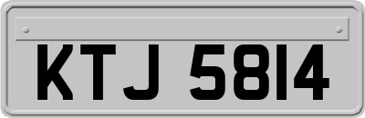 KTJ5814