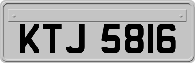 KTJ5816