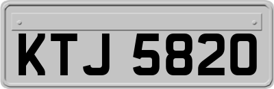 KTJ5820