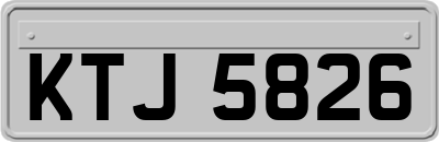 KTJ5826