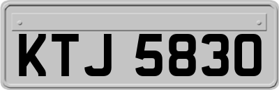 KTJ5830