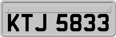 KTJ5833