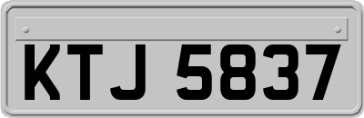 KTJ5837