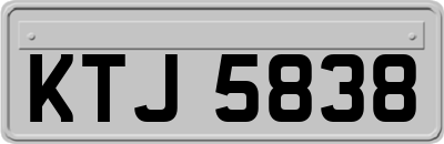 KTJ5838