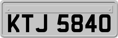 KTJ5840