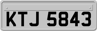 KTJ5843