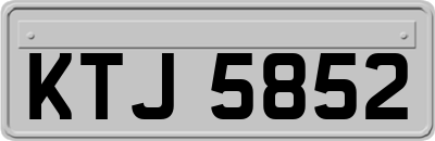 KTJ5852