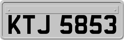 KTJ5853