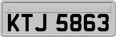 KTJ5863