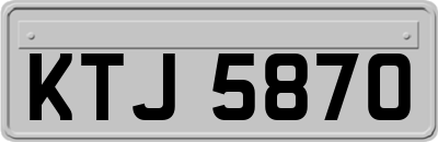 KTJ5870