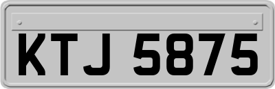 KTJ5875