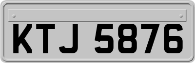 KTJ5876