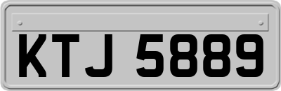 KTJ5889