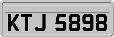 KTJ5898