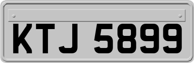 KTJ5899