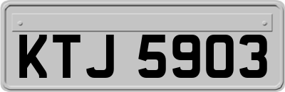 KTJ5903