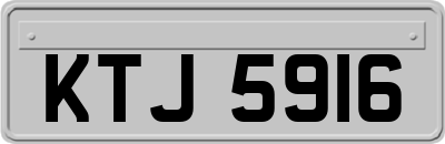 KTJ5916