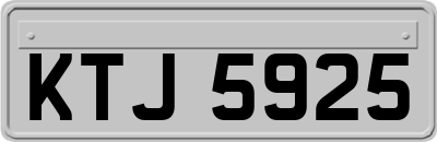 KTJ5925