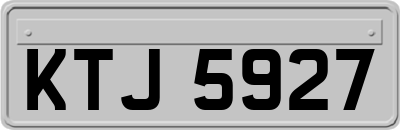 KTJ5927