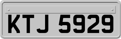 KTJ5929