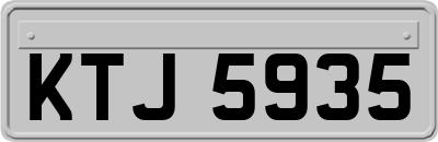 KTJ5935