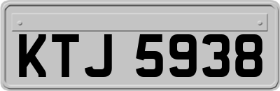 KTJ5938