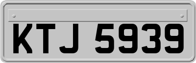 KTJ5939