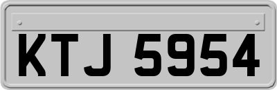 KTJ5954